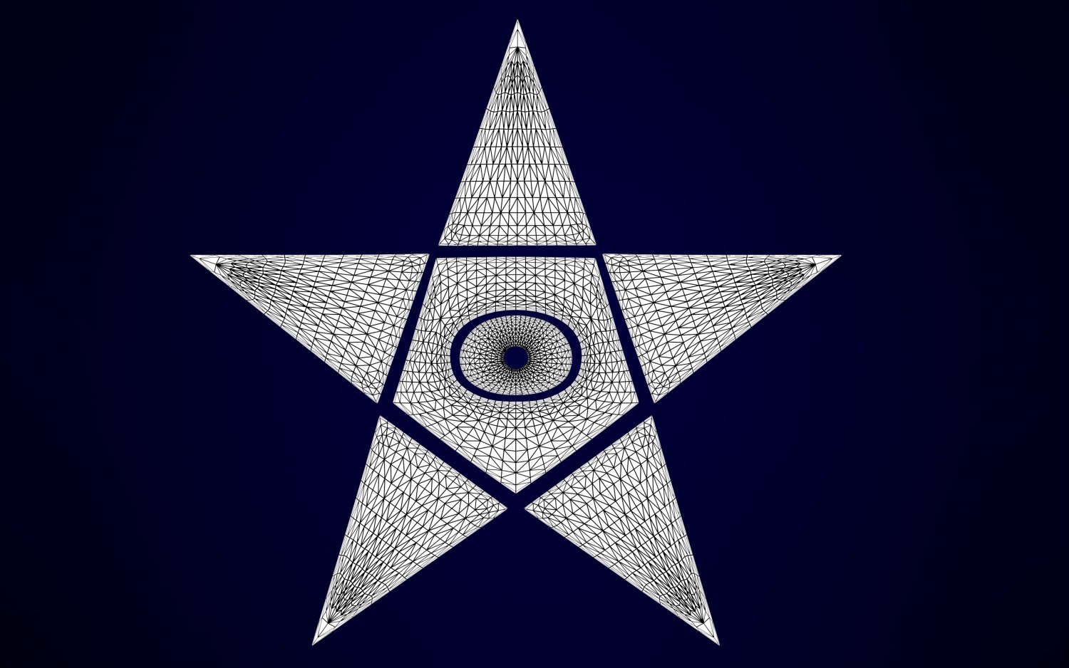 bill cipher zodiac pendant 3d model in jewellery 3dexport