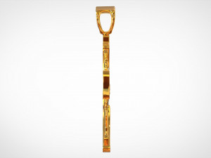 sovereign cross Model 3D