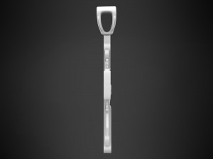 sovereign cross Model 3D