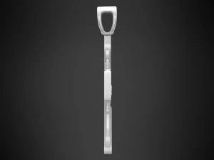 sovereign cross 3D Model