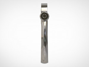 bvlgari ring Modèle 3D