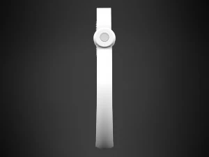 bvlgari ring 3D Model