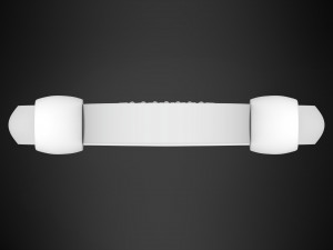 bvlgari ring Modèle 3D