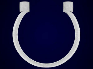 bvlgari ring 3D Model