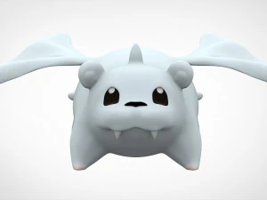 dewpoke 3D Model