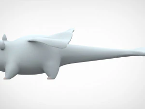 dewpoke 3D Model