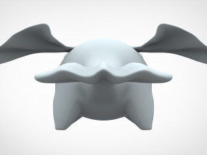 dewpoke 3D Модель