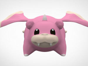 dewpoke 3D Модель