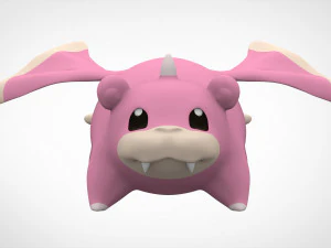 dewpoke 3D Model