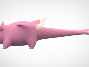 dewpoke 3D Модель