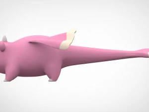dewpoke 3D Model