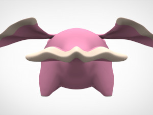 dewpoke 3D Модель