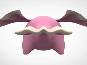 dewpoke 3D Model
