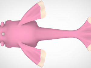 dewpoke 3D Модель