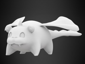 dewpoke 3D Модель