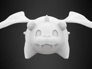 dewpoke 3D Модель