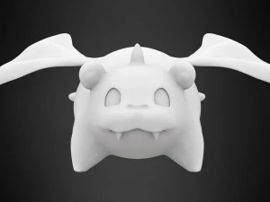 dewpoke 3D Model