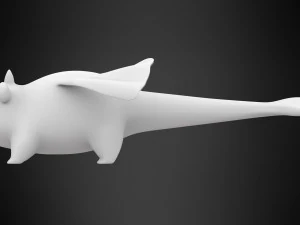 dewpoke 3D Model