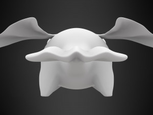 dewpoke 3D Модель