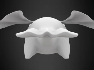 dewpoke 3D Model