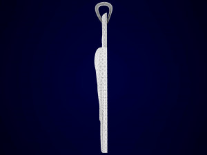 jerboa pendant 3D Модель