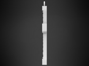 vin diesel cross 3D Model
