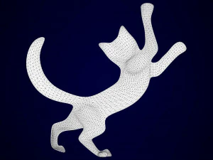night hunt pendant 3D Model