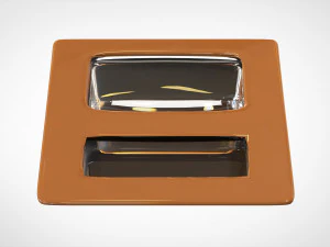container for diamonds 3D Model