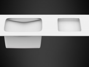 container for diamonds Modèle 3D