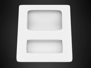 container for diamonds 3D Model