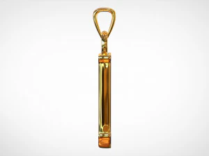 nautilus pompilius font a pendant 3D Model