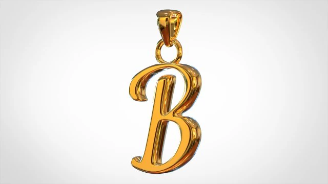 nautilus pompilius font b pendant 3D Model .c4d .max .obj .3ds .fbx .stl .blend