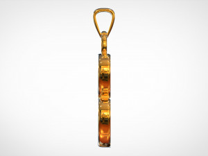 nautilus pompilius font b pendant Modelo 3D