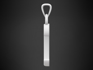 nautilus pompilius font c pendant 3D 模型