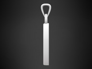 nautilus pompilius font d pendant 3D मॉडल
