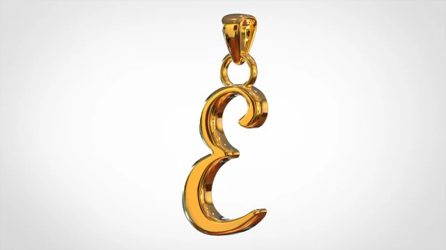 nautilus pompilius font e pendant 3D Model .c4d .max .obj .3ds .fbx .stl .blend 