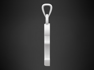 nautilus pompilius font e pendant 3D मॉडल