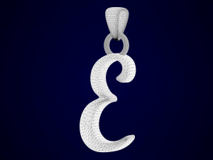 nautilus pompilius font e pendant 3D मॉडल