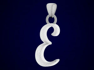 nautilus pompilius font e pendant 3D Model