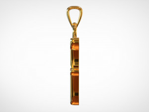 nautilus pompilius font f pendant Modèle 3D