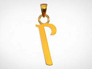 nautilus pompilius font i pendant Modèle 3D