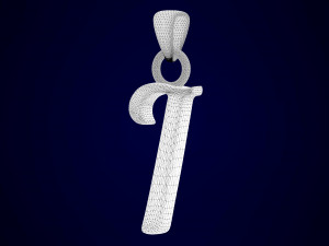 nautilus pompilius font i pendant Modèle 3D