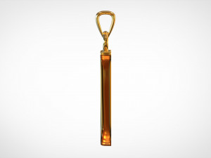 nautilus pompilius font j pendant Modèle 3D