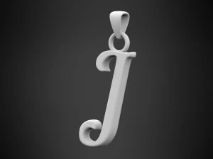 pingente nautilus pompilius fonte j Modelo 3D