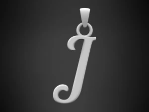 pingente nautilus pompilius fonte j Modelo 3D