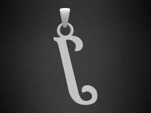 nautilus pompilius font j pendant Modèle 3D