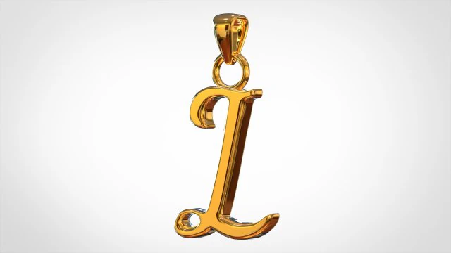 nautilus pompilius font l pendant 3D Model .c4d .max .obj .3ds .fbx .stl .blend 