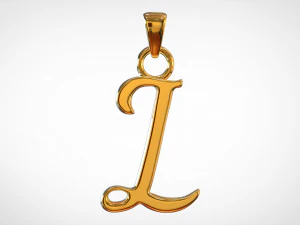 nautilus pompilius font l pendant 3D Model