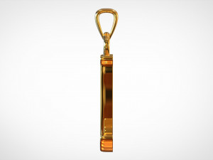 nautilus pompilius font l pendant Modelo 3D