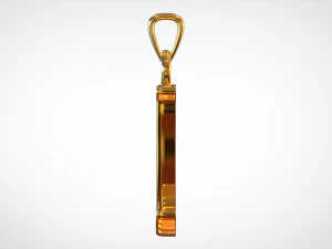nautilus pompilius font l pendant 3D Model